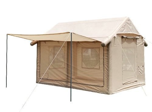 camping inflatable tent-wildland