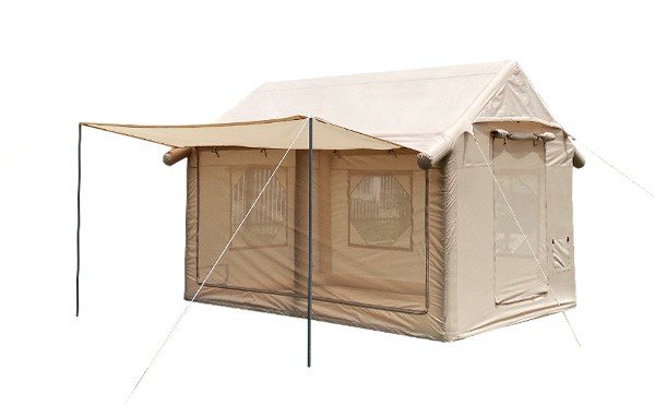 camping inflatable tent-wildland