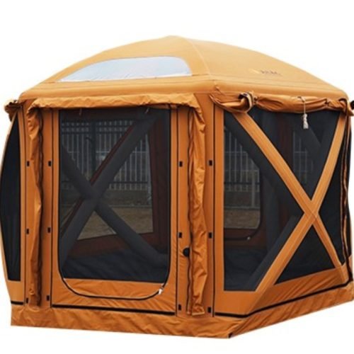 camping inflatable tent-Mars