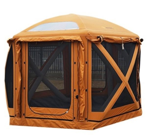 camping inflatable tent-Mars