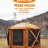 camping inflatable tent-Mars