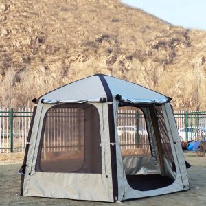 Inflatable Tent