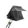 Lift tail aluminum triangle rooftop tent