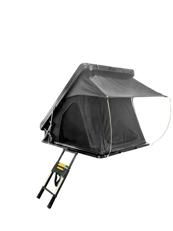 Lift tail aluminum triangle rooftop tent