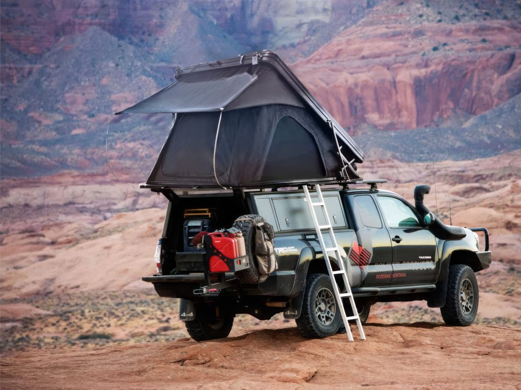 Hard Shell Rooftop Tent vs Ground Tent: Which Is More Profitable for Dealers in 2026? 4 1024x768
