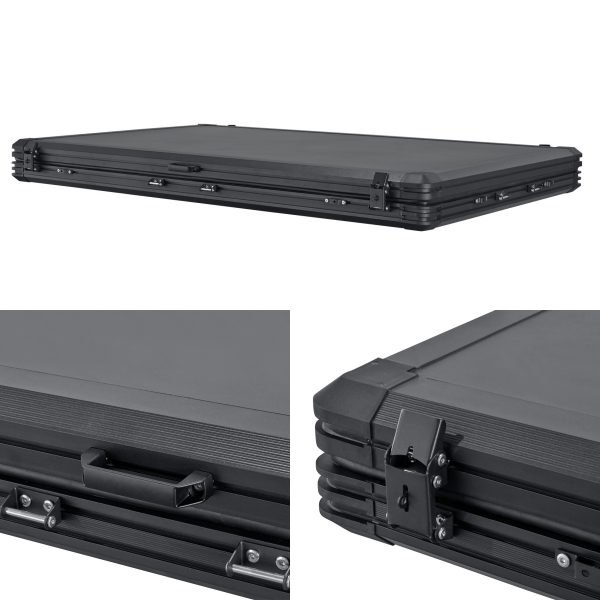 Aluminum Shell Pop Up Roof top tent