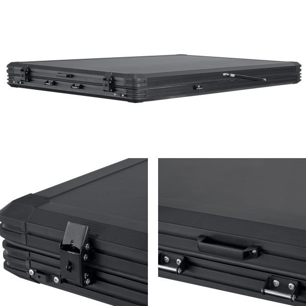 Easy Setup Aluminum Hardshell Car Rooftop Tent