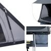 Easy Setup Aluminum Hardshell Car Rooftop Tent