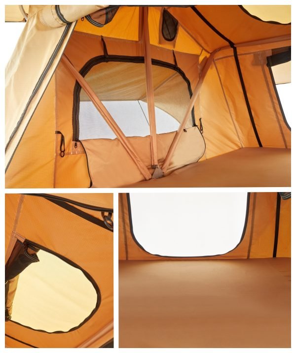 Soft Shell Roof Top Tent
