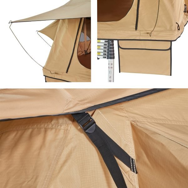 Soft Shell Roof Top Tent