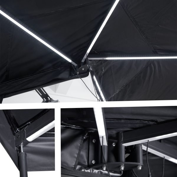 Foxwing Awning Freestanding 270 Degree Awning