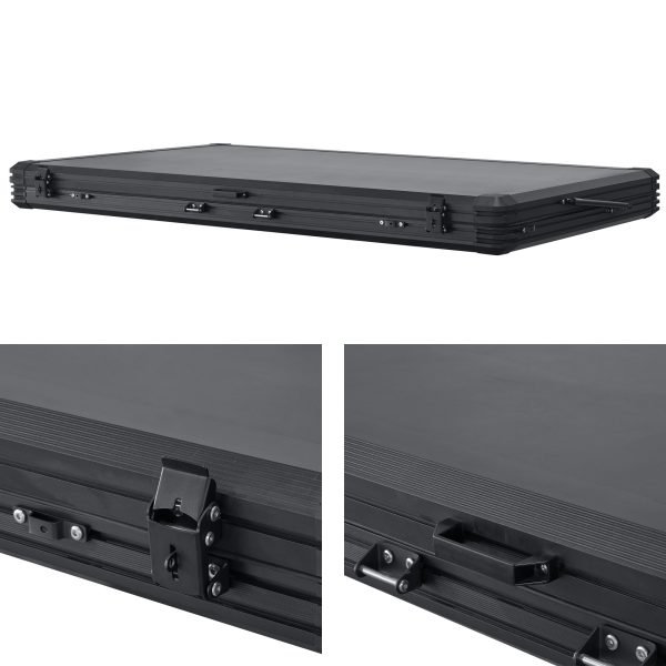 Aluminum Side Open  Car Rooftop Tent