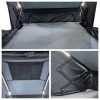 Lift tail aluminum triangle rooftop tent