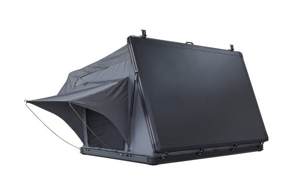 Aluminum Side Open  Car Rooftop Tent