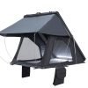 Slim-Lined Triangle Aluminum Hard Shell Roof Top Tent