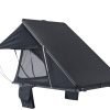 Slim-Lined Triangle Aluminum Hard Shell Roof Top Tent
