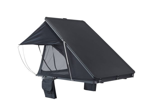 Slim-Lined Triangle Aluminum Hard Shell Roof Top Tent