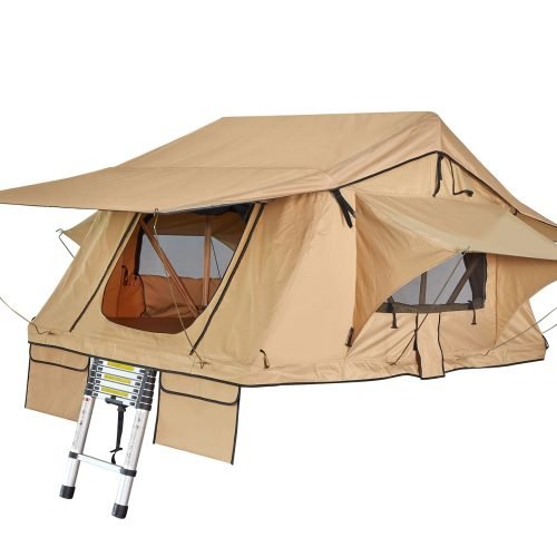 Soft Shell Roof Top Tent