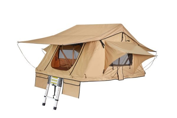 Soft Shell Roof Top Tent