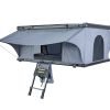 Aluminum Shell Pop Up Roof top tent