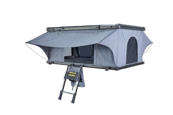 Aluminum Shell Pop Up Roof top tent