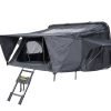 ABS side open rooftop tent