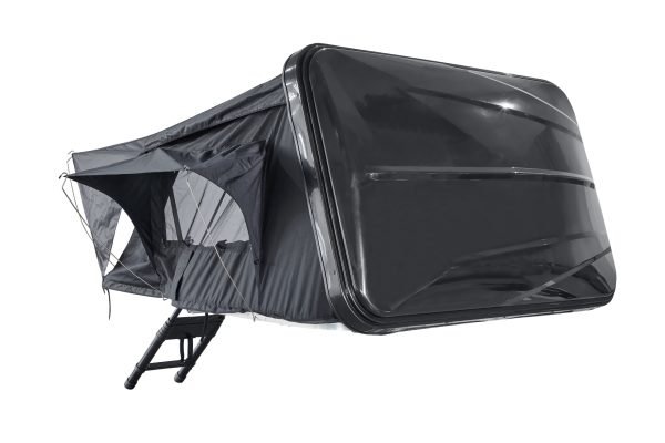 ABS side open rooftop tent