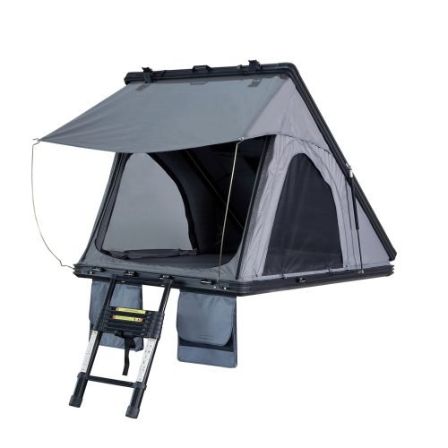 Easy Setup Aluminum Hardshell Car Rooftop Tent