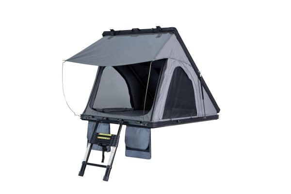 Easy Setup Aluminum Hardshell Car Rooftop Tent