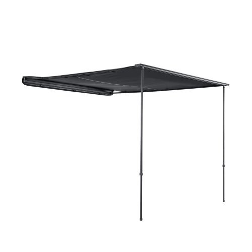 High Quality Awning Cassette Waterproof Feature Retractable Awning Car Awning with Annex