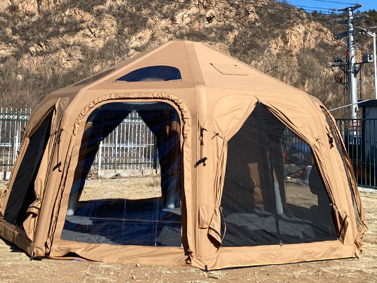 inflatable tent 2