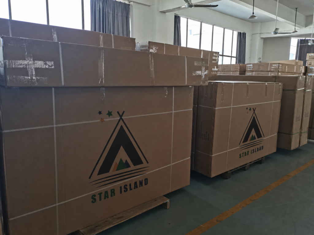 OEM Rooftop Tent: How to Build Your Own Brand in 2026 (Step-by-Step Guide) Custom Rooftop Tent Packaging Branding 1024x768