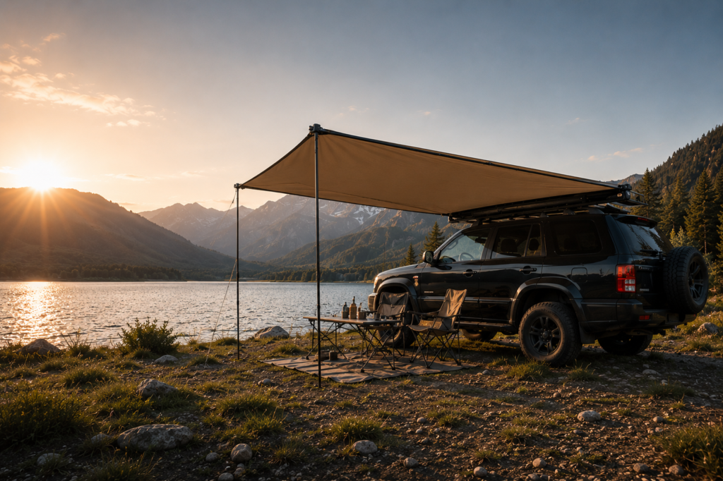 awning