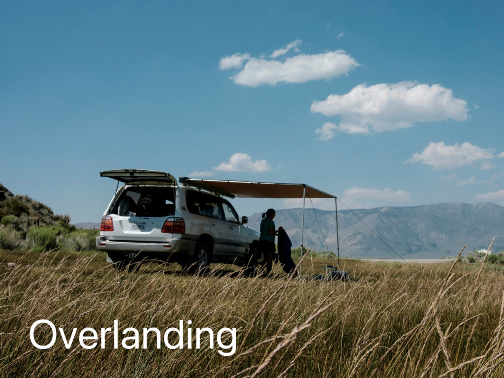 overlanding