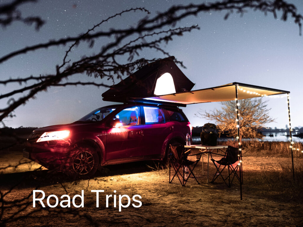 road trips
