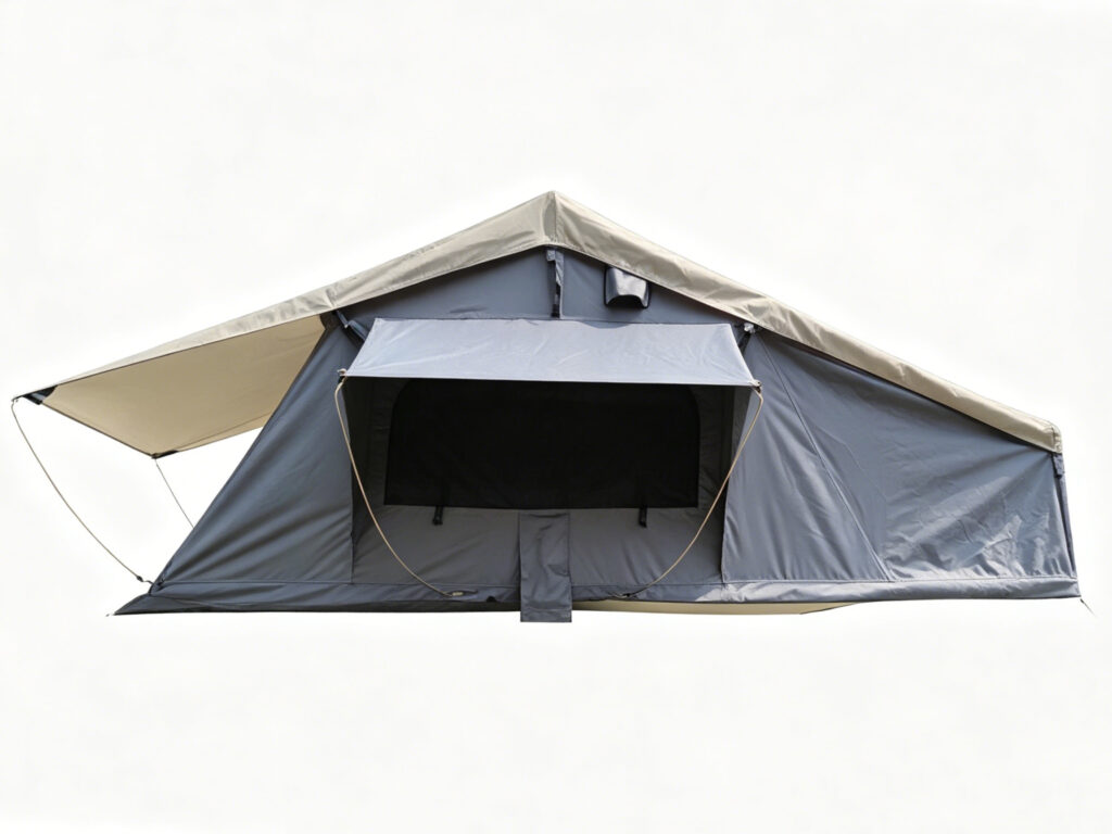softshell rooftop tent 1