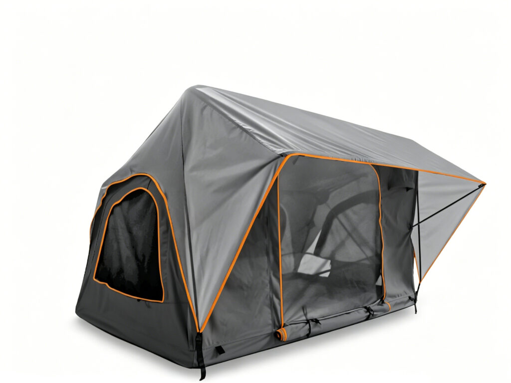 softshell rooftop tent 4