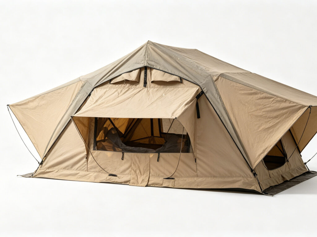 softshell rooftop tent 7